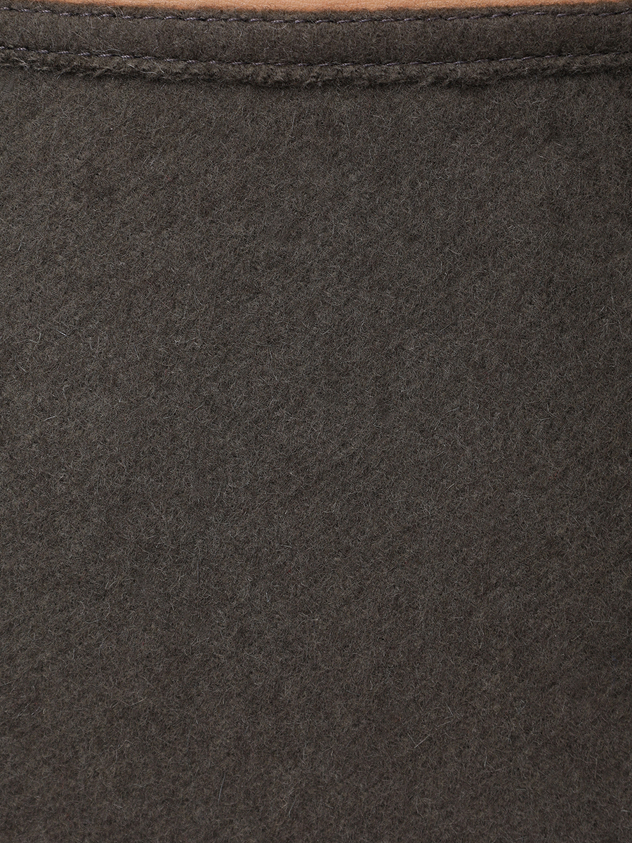 Юбка шерстяная