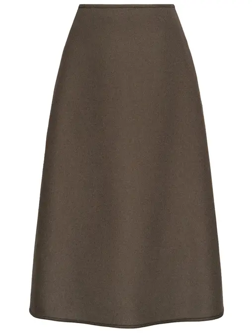 Юбка шерстяная BESSMENNO