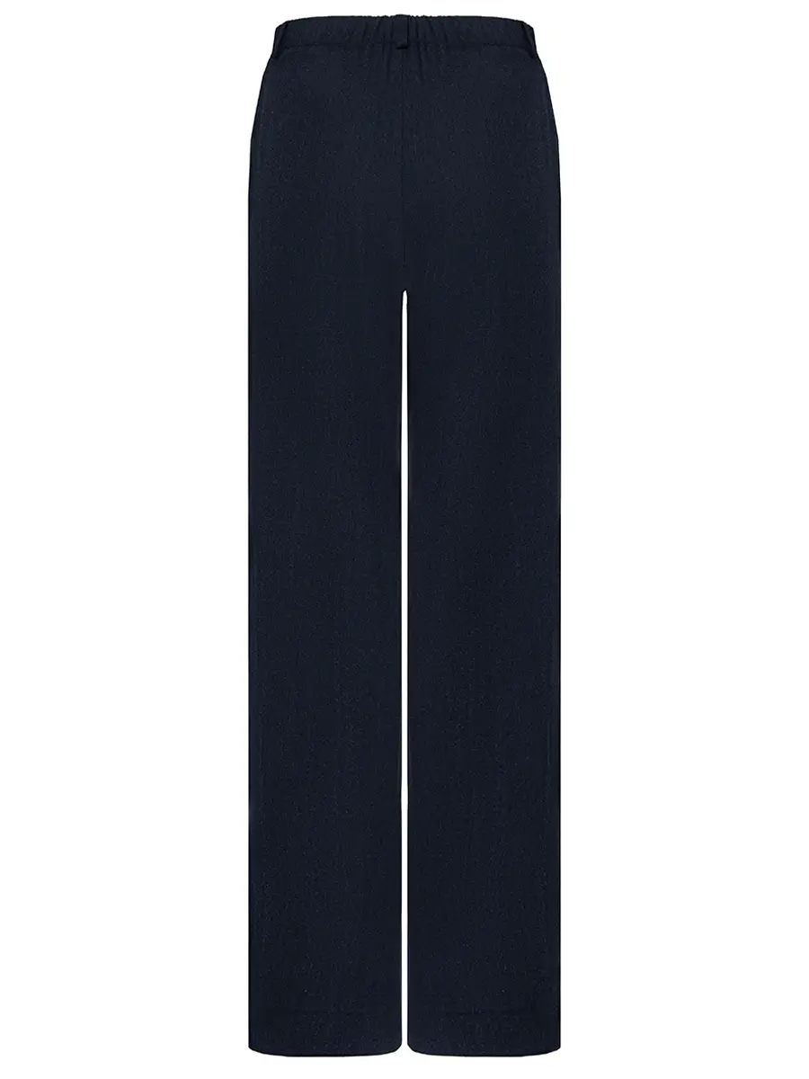 Брюки шерстяные