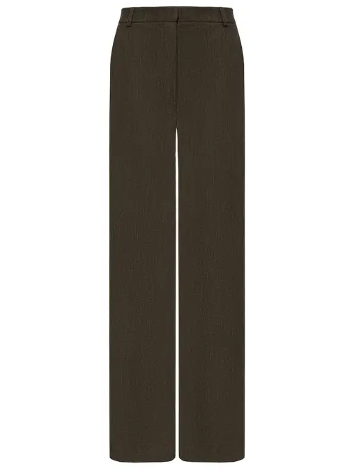 Брюки шерстяные BESSMENNO