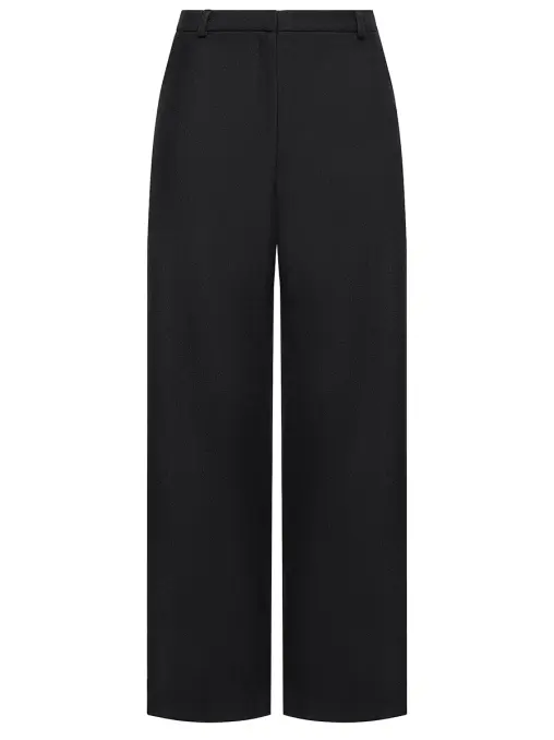 Брюки шерстяные BESSMENNO