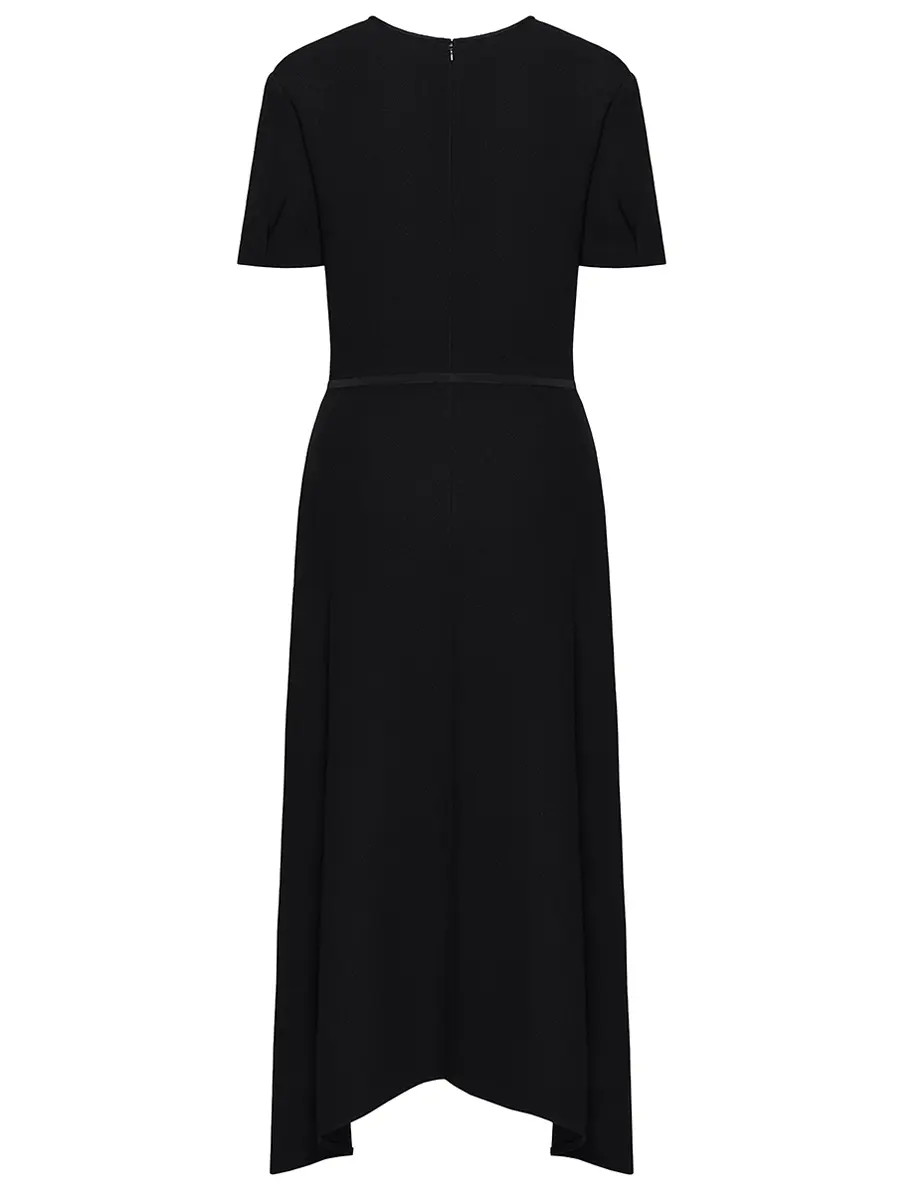 Платье из вискозы