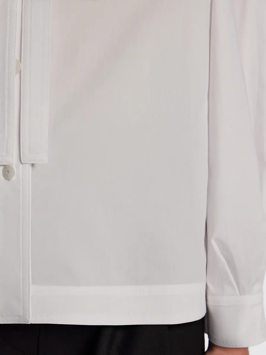 Рубашка хлопковая