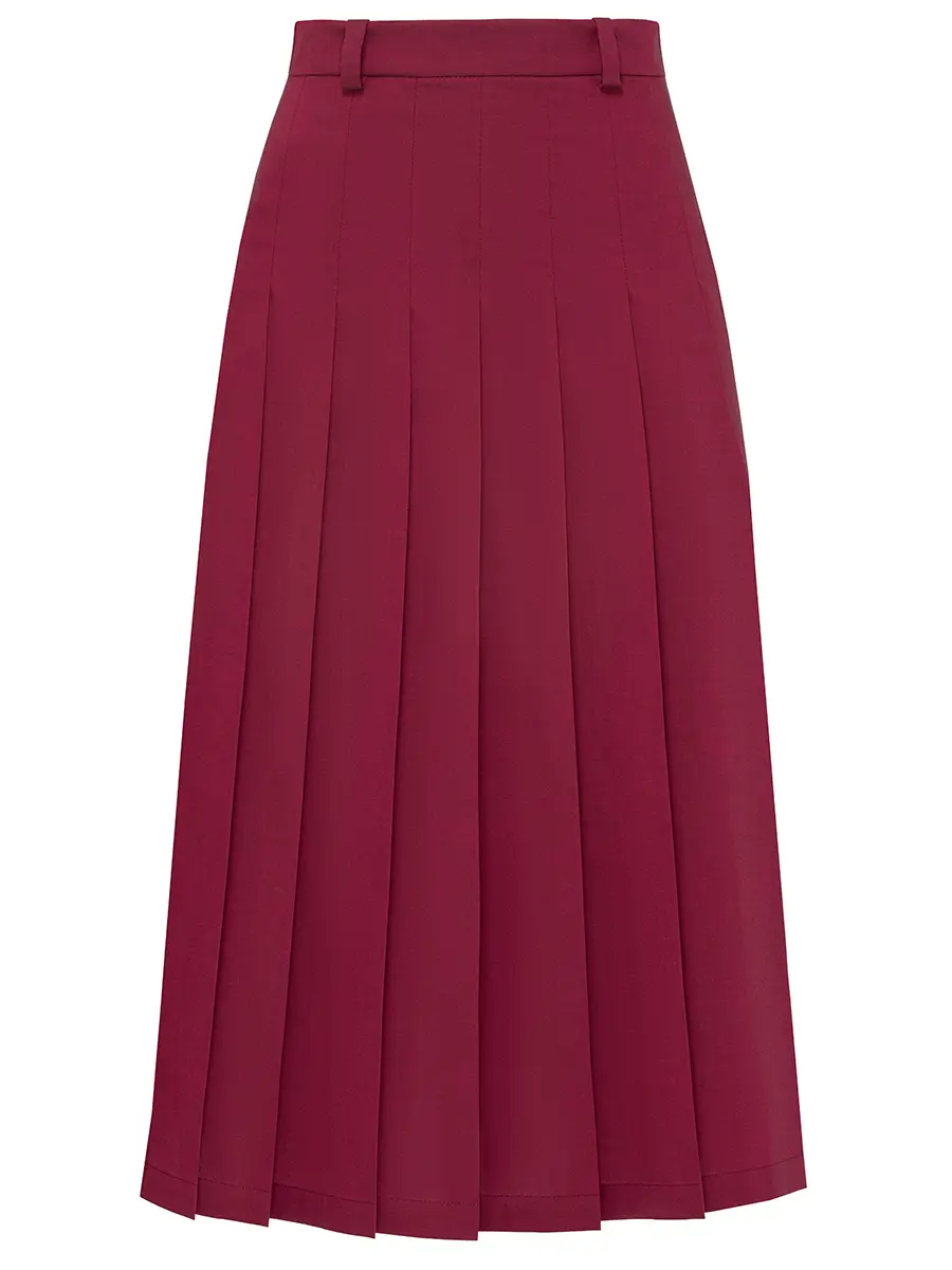 Юбка хлопковая