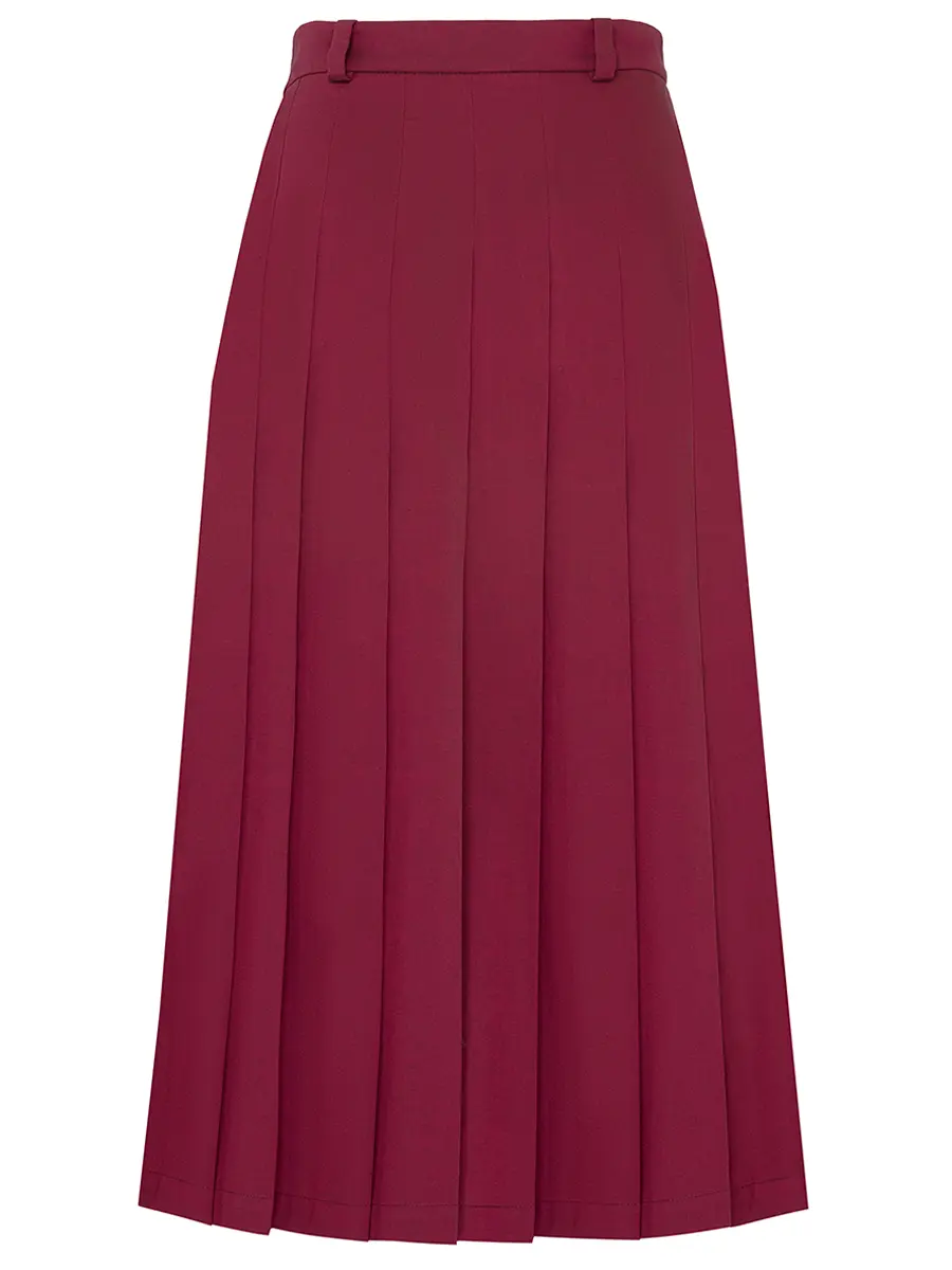 Юбка хлопковая