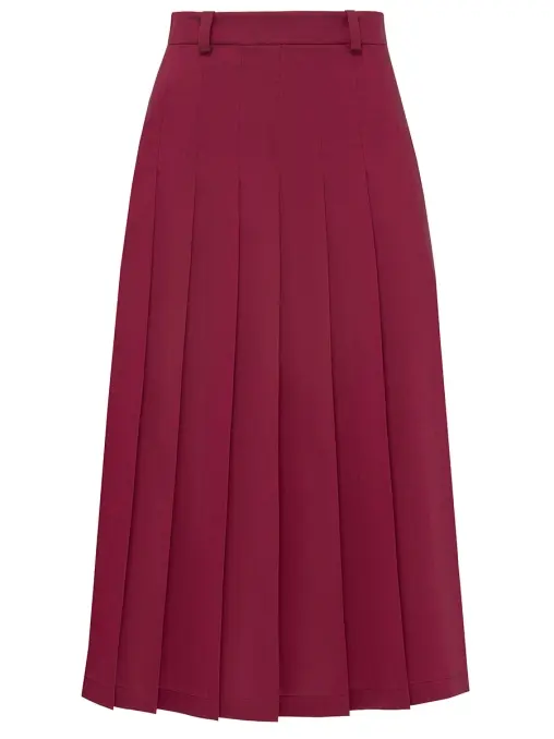 Юбка хлопковая BESSMENNO