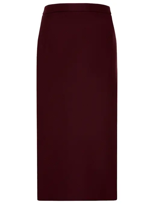 Юбка шерстяная BESSMENNO