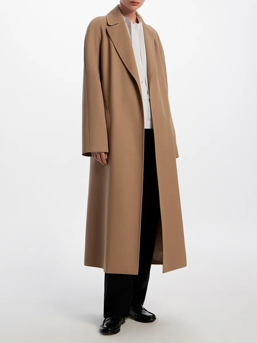 Тренч хлопковый