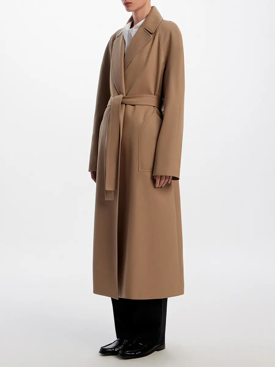 Тренч хлопковый