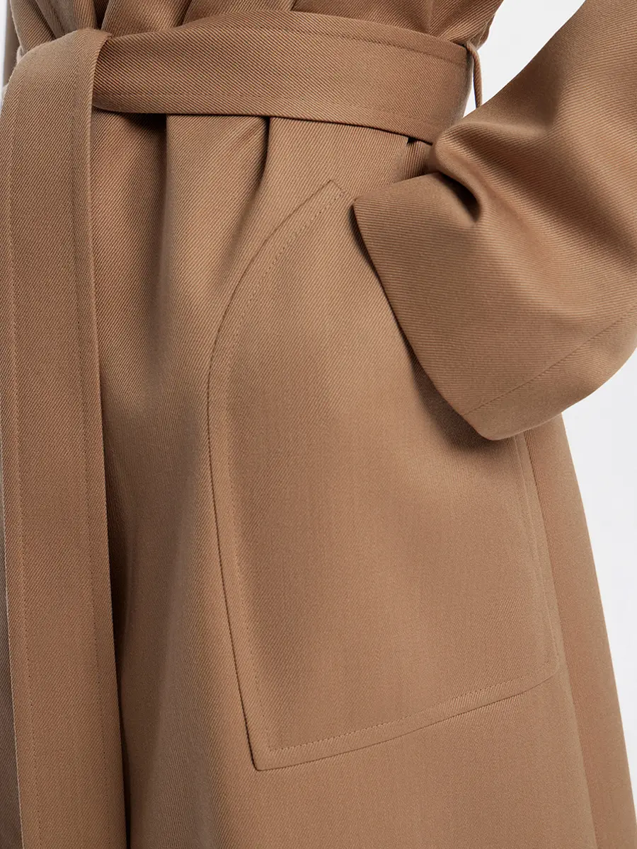 Тренч хлопковый