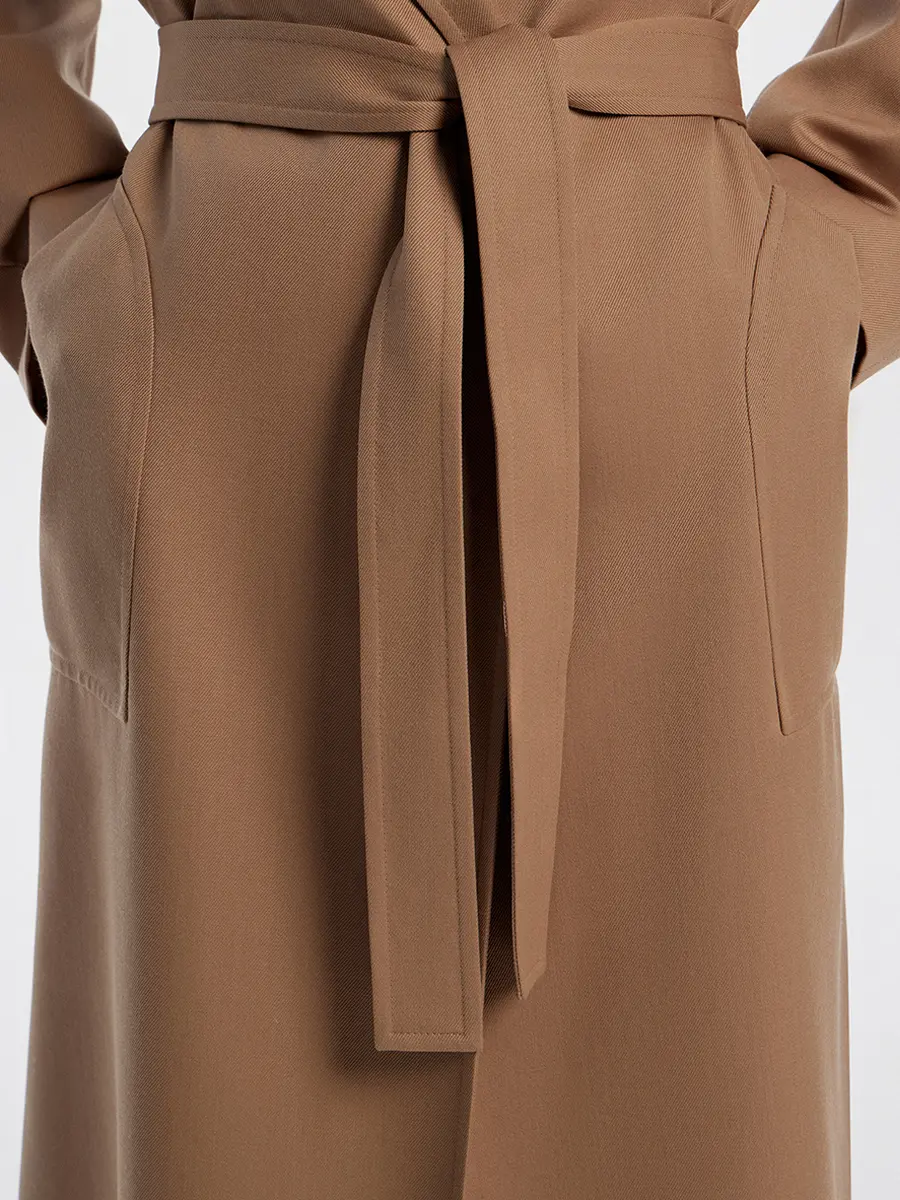 Тренч хлопковый