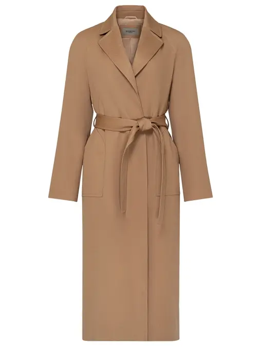 Тренч хлопковый BESSMENNO