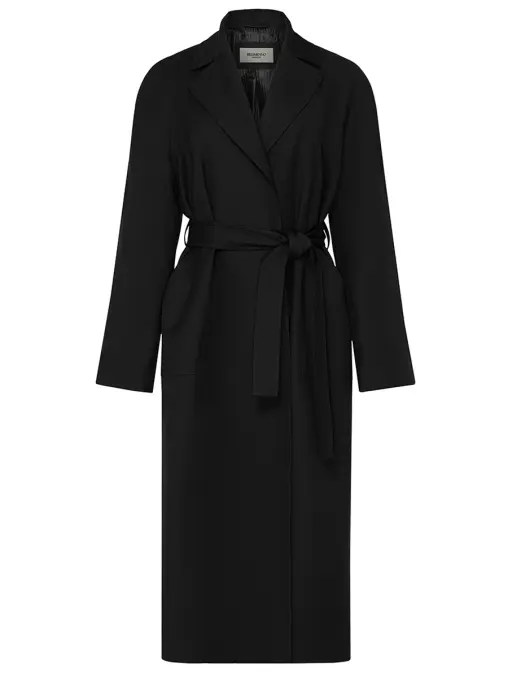 Тренч шерстяной BESSMENNO