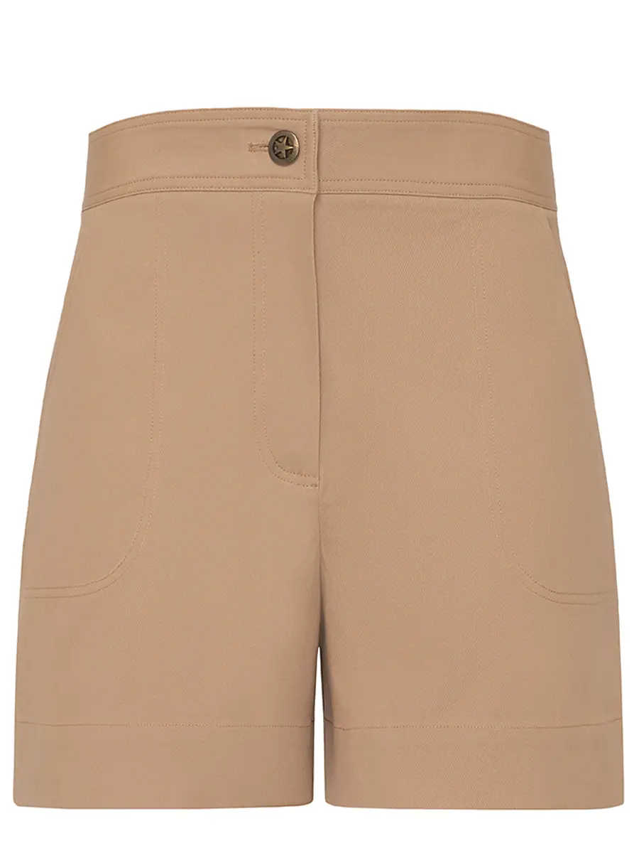 Шорты хлопковые