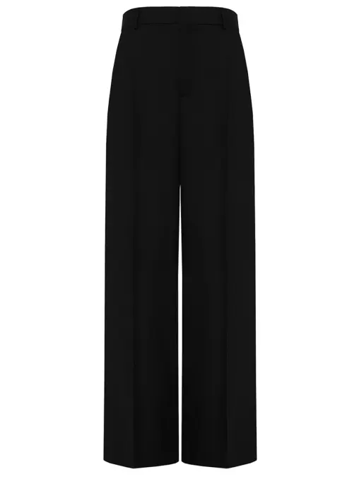 Брюки шерстяные BESSMENNO