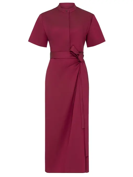 Платье хлопковое BESSMENNO