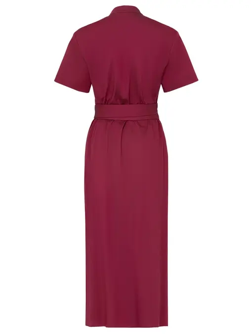 Платье хлопковое BESSMENNO