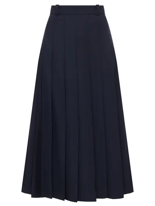 Юбка шерстяная BESSMENNO