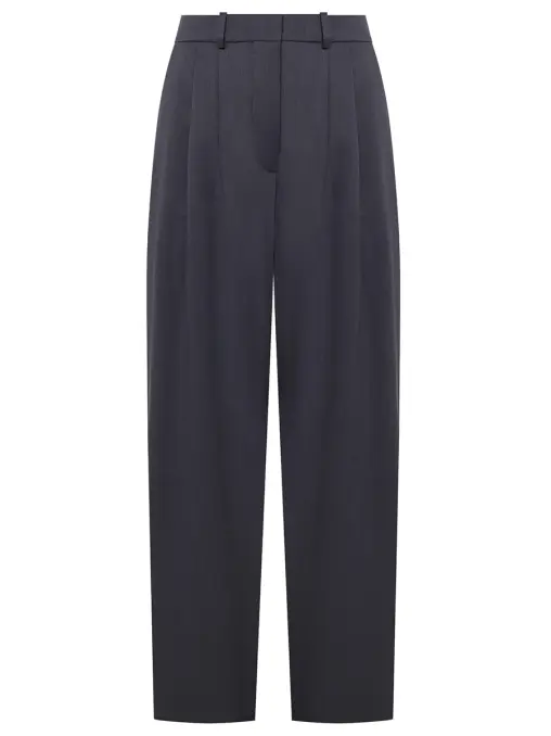 Брюки однотонные BESSMENNO