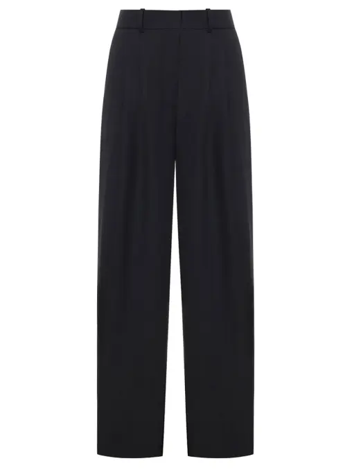 Брюки шерстяные BESSMENNO