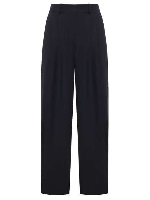 Брюки шерстяные BESSMENNO