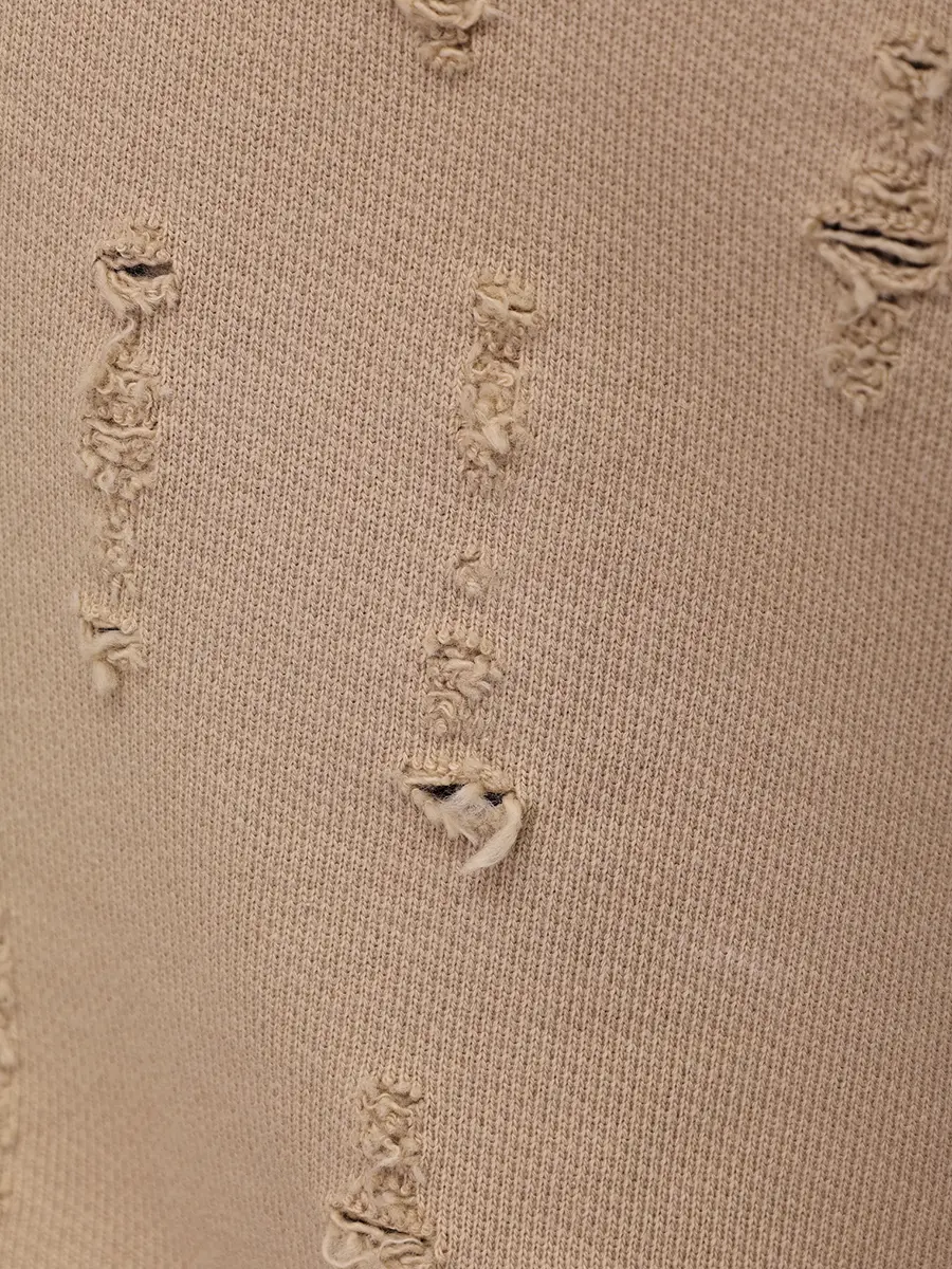 Худи хлопковое