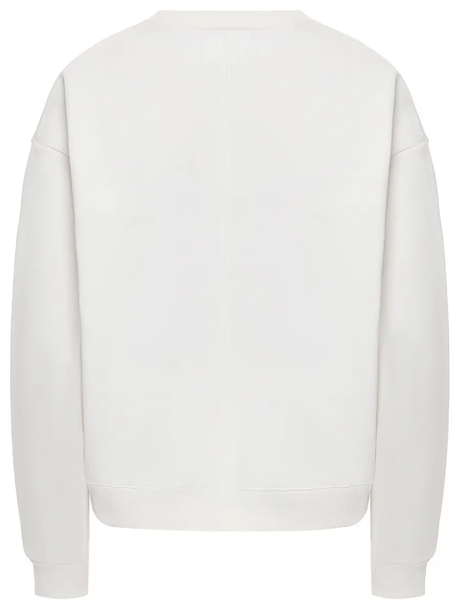 Свитшот хлопковый