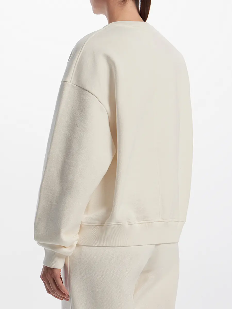 Свитшот хлопковый