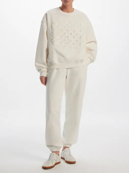 Свитшот хлопковый BESSMENNO