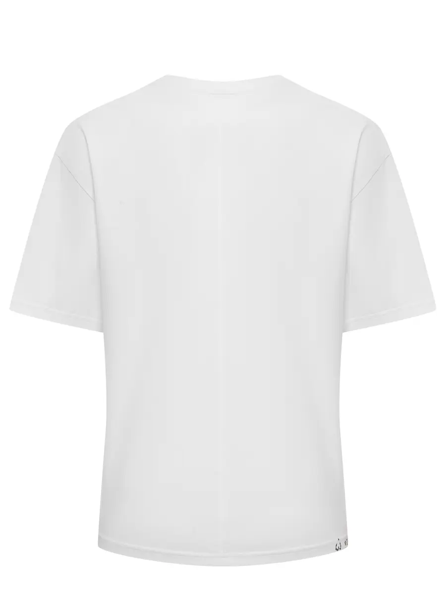 Футболка хлопковая