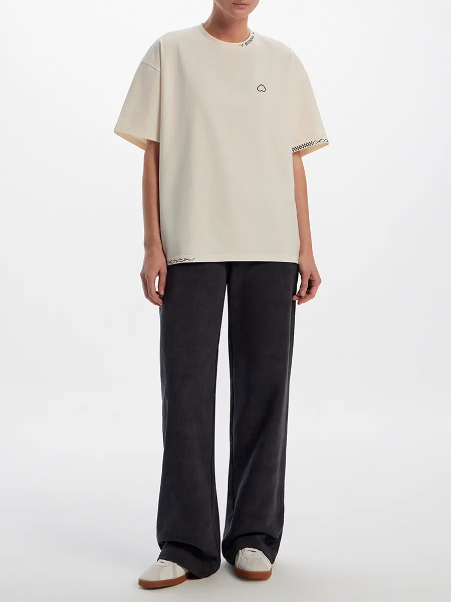 Футболка хлопковая