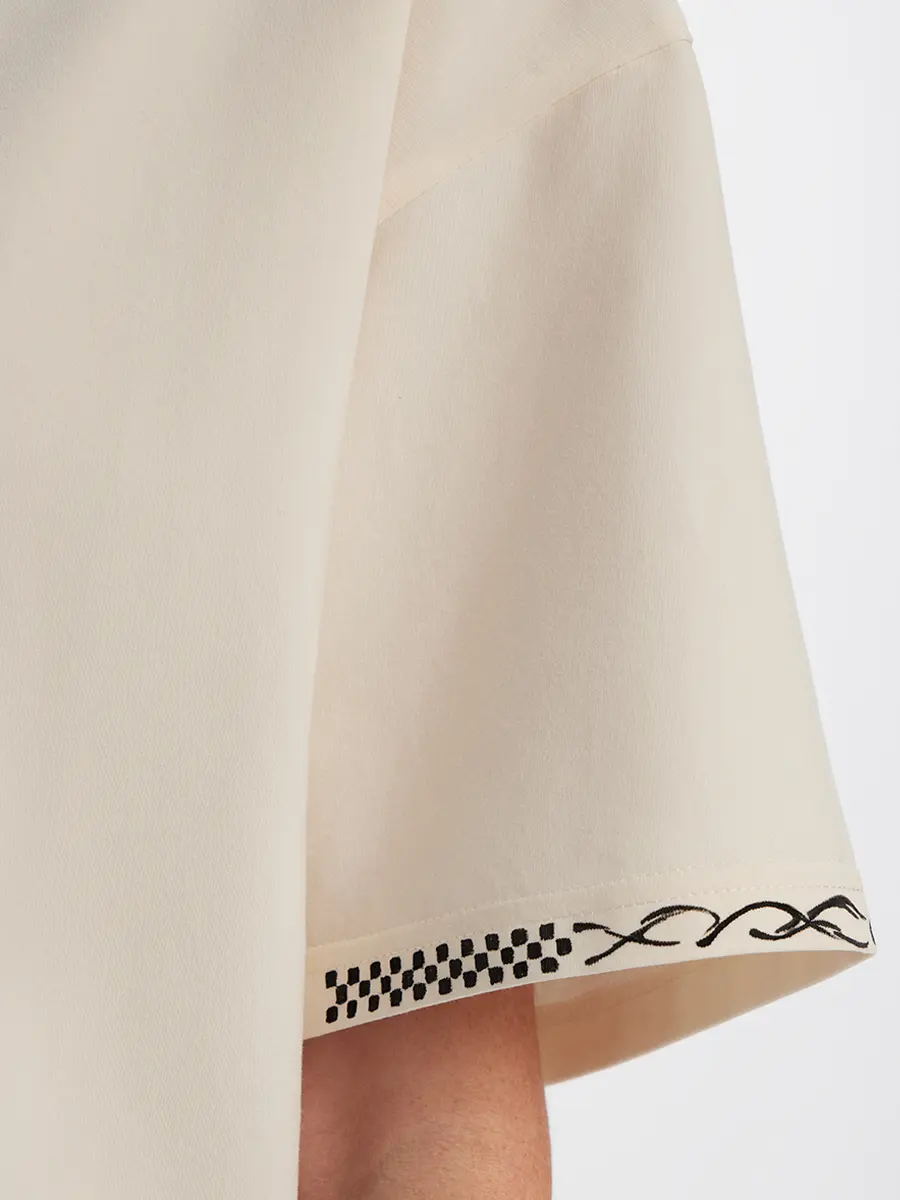 Футболка хлопковая