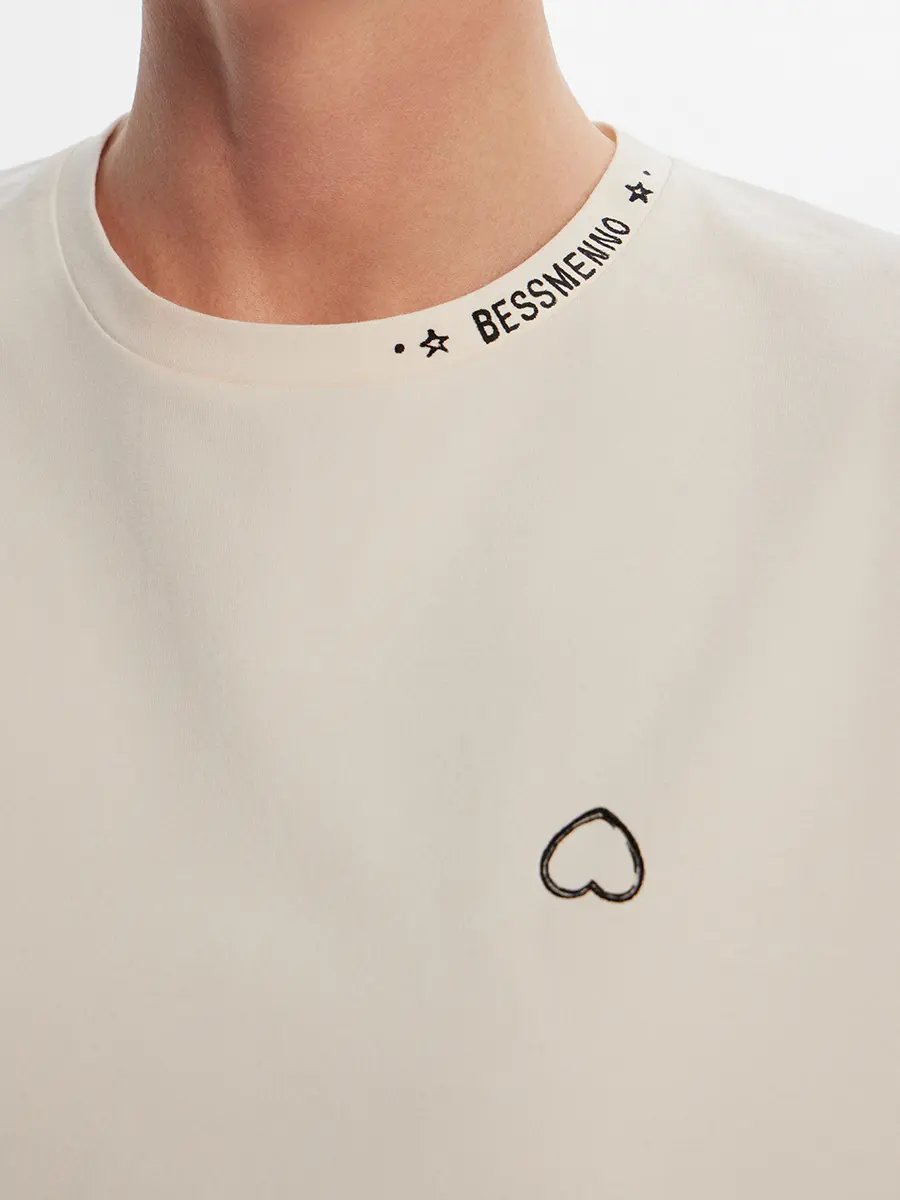 Футболка хлопковая