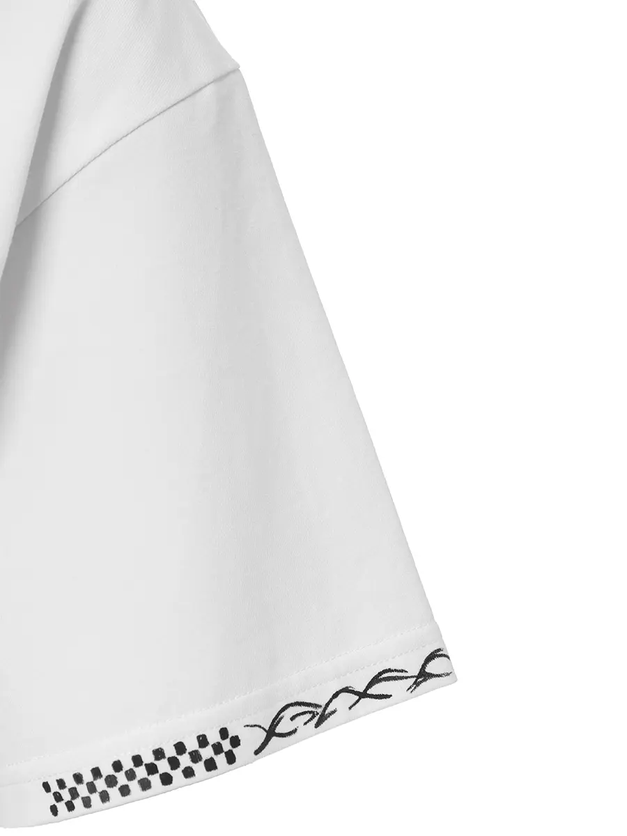 Футболка хлопковая