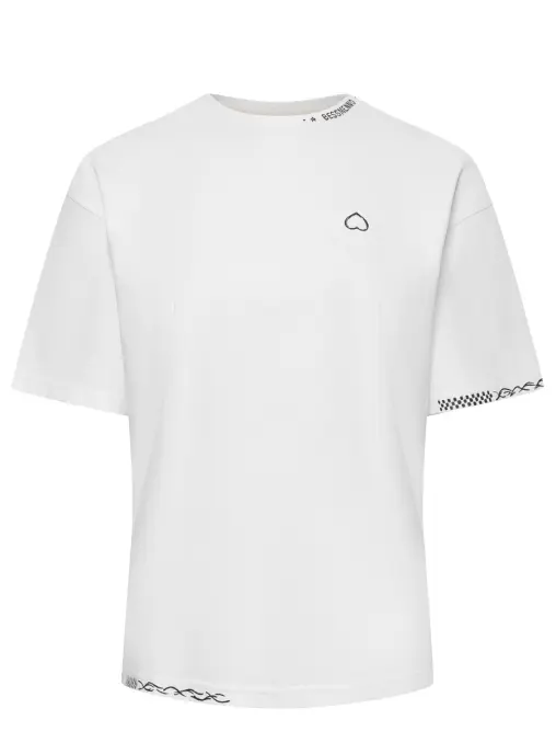 Футболка хлопковая BESSMENNO