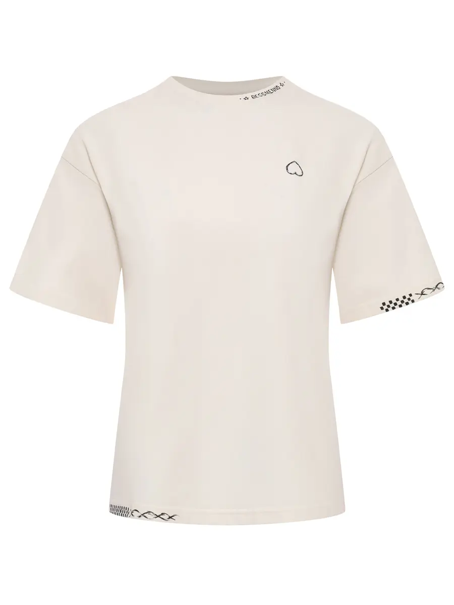 Футболка хлопковая