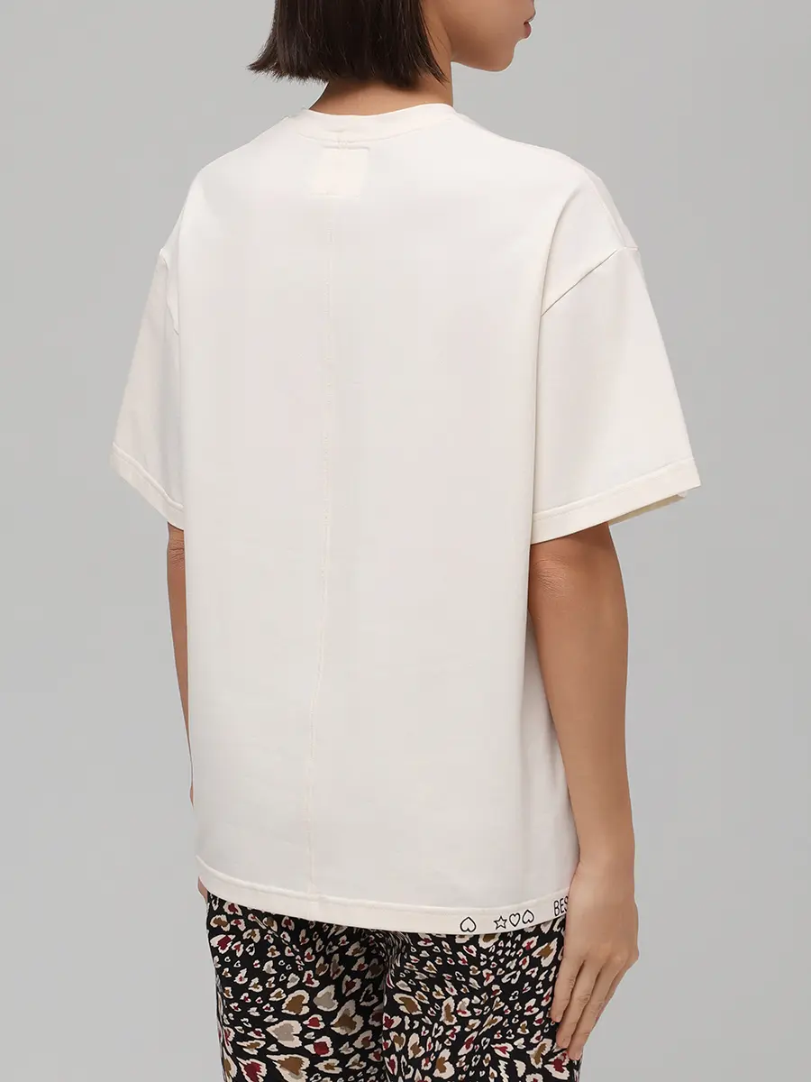 Футболка хлопковая