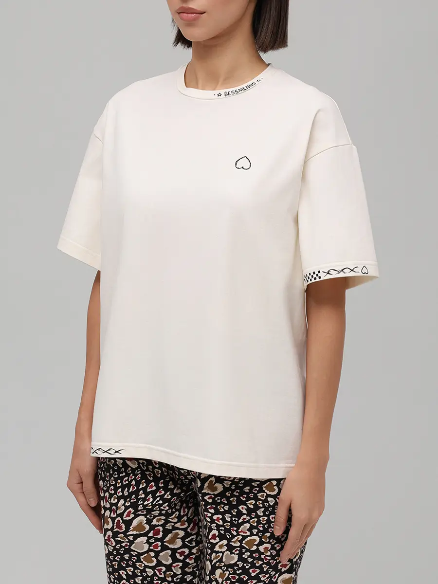 Футболка хлопковая