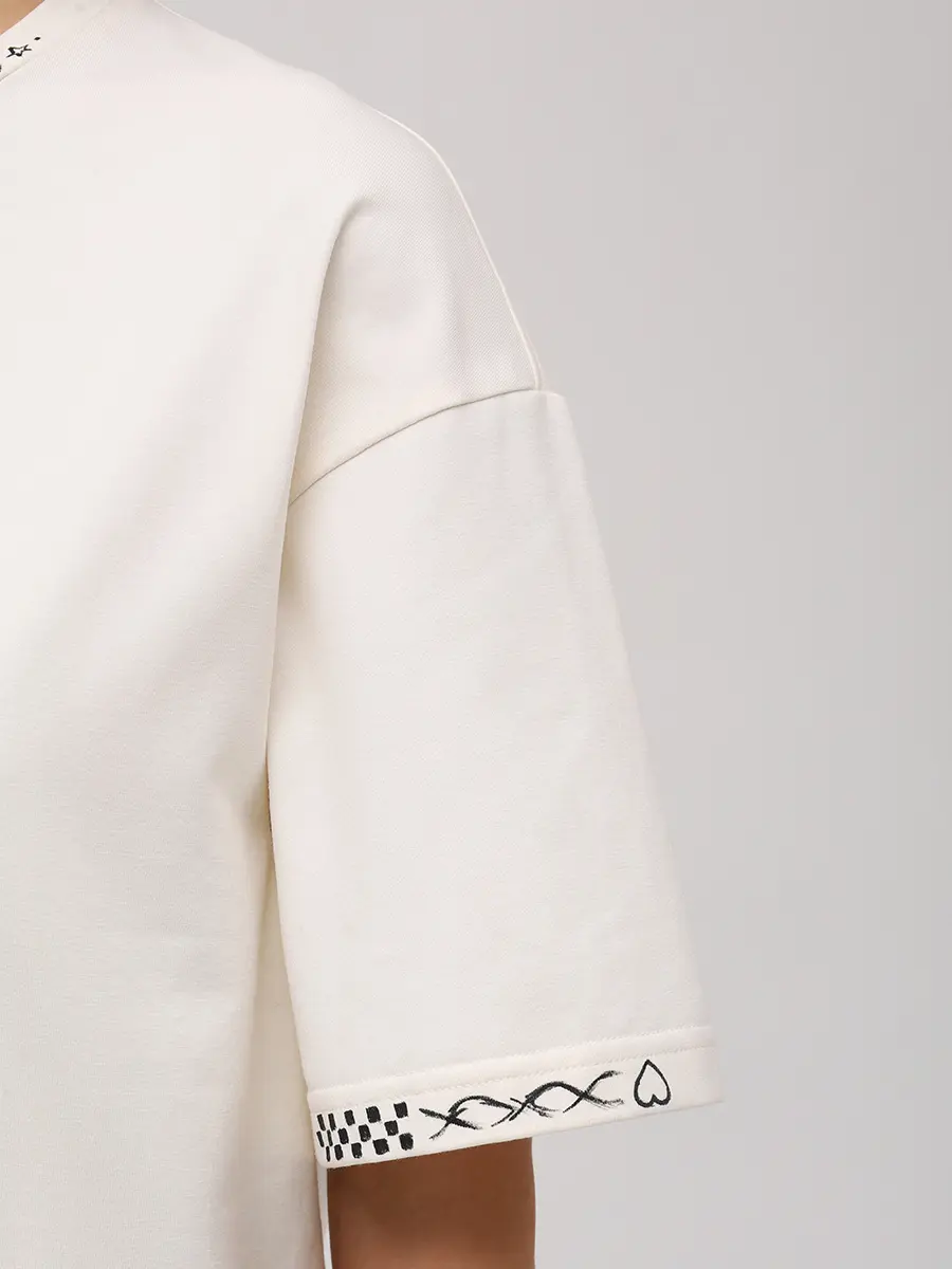 Футболка хлопковая