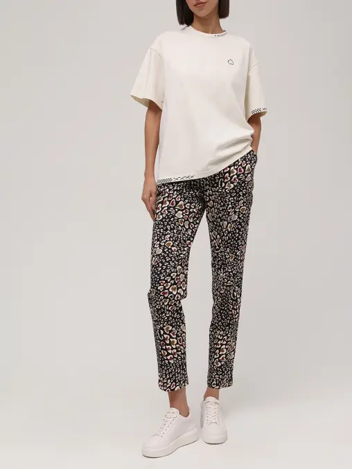 Футболка хлопковая BESSMENNO