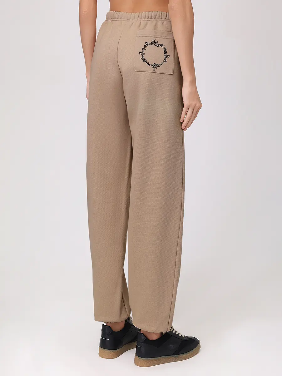 Джоггеры хлопковые