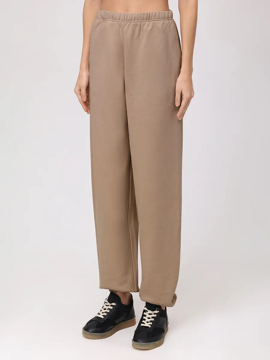 Джоггеры хлопковые