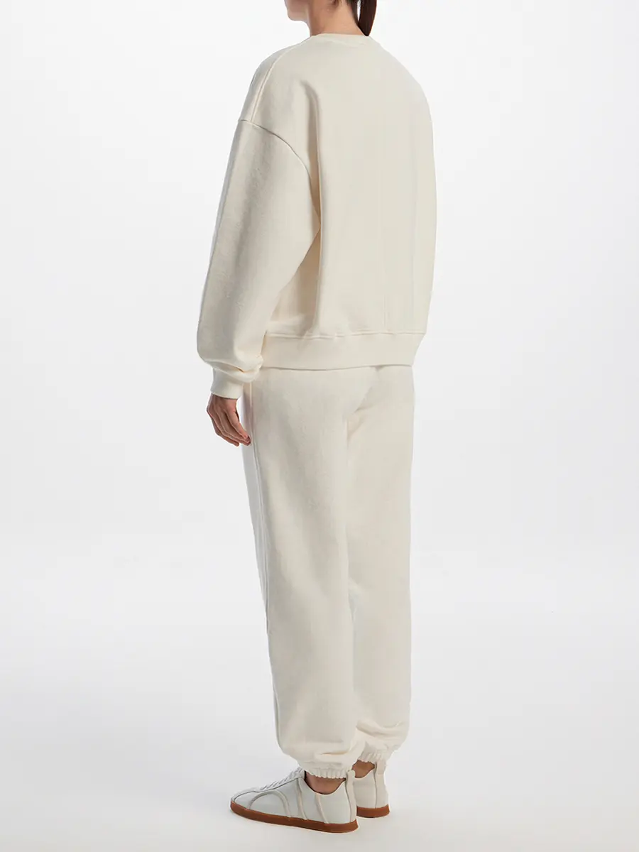 Джоггеры хлопковые