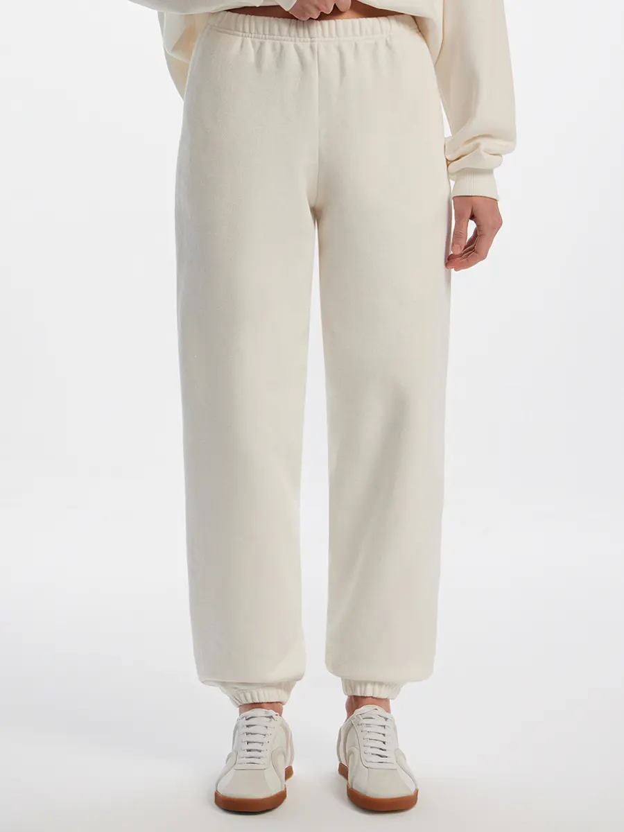 Джоггеры хлопковые