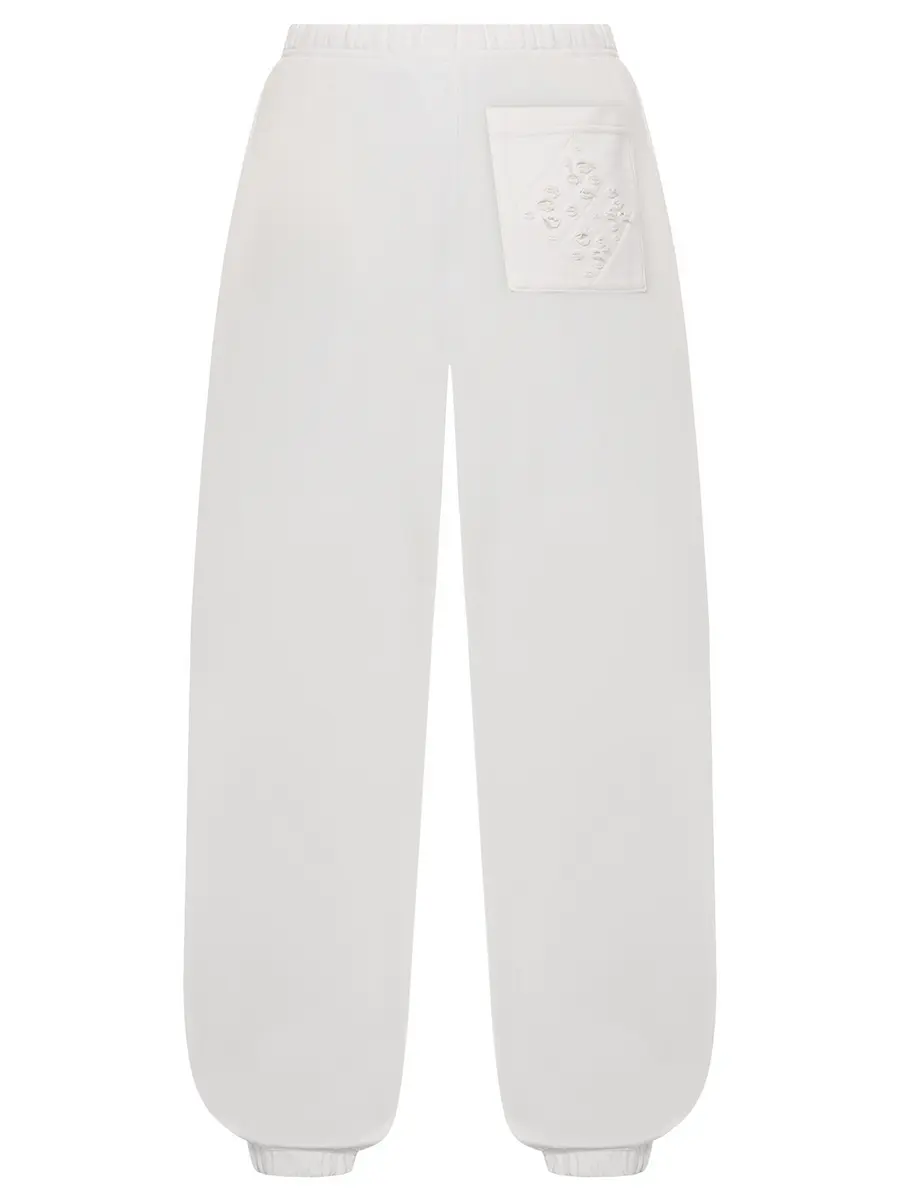 Джоггеры хлопковые