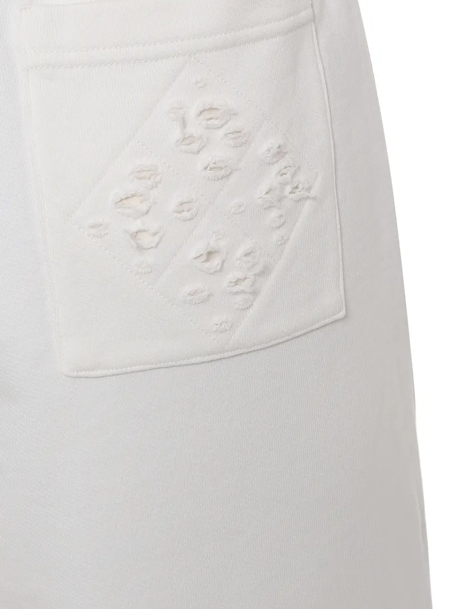 Джоггеры хлопковые