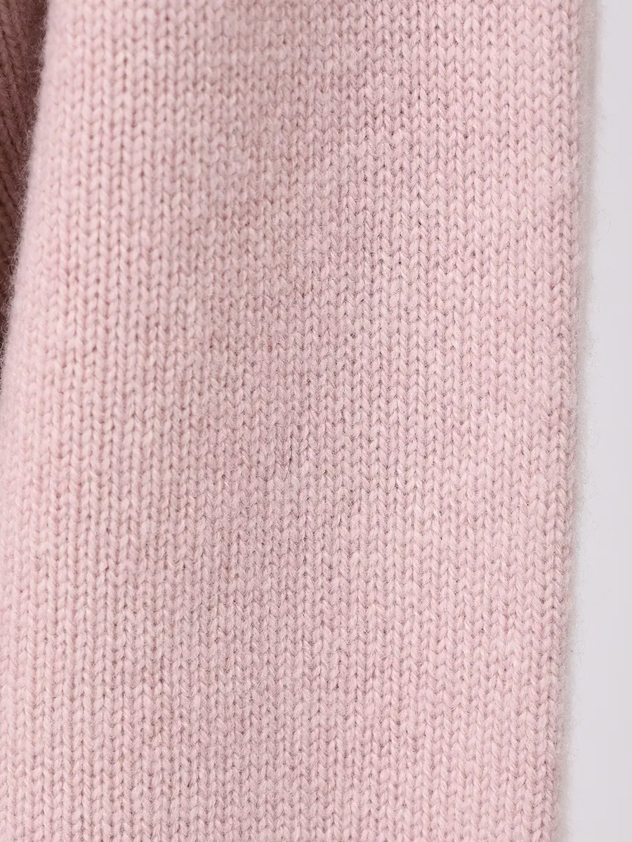 Джемпер из кашемира и шелка