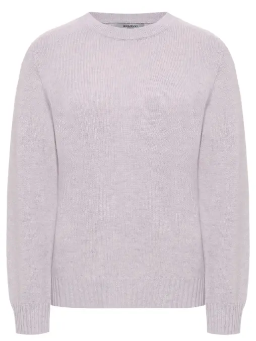 Джемпер из кашемира и шелка BESSMENNO