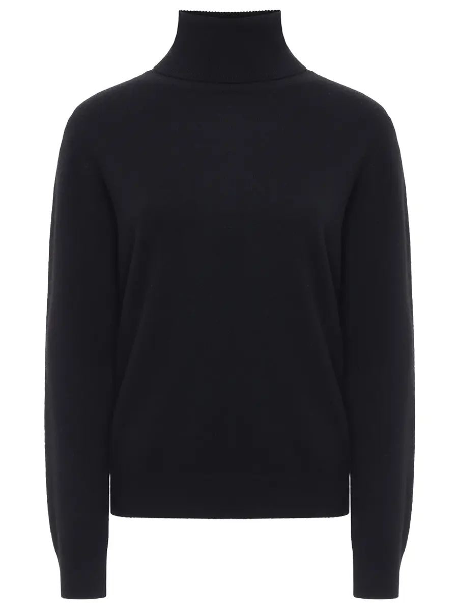 Водолазка из кашемира и шелка