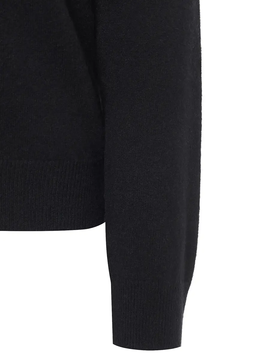 Водолазка из кашемира и шелка